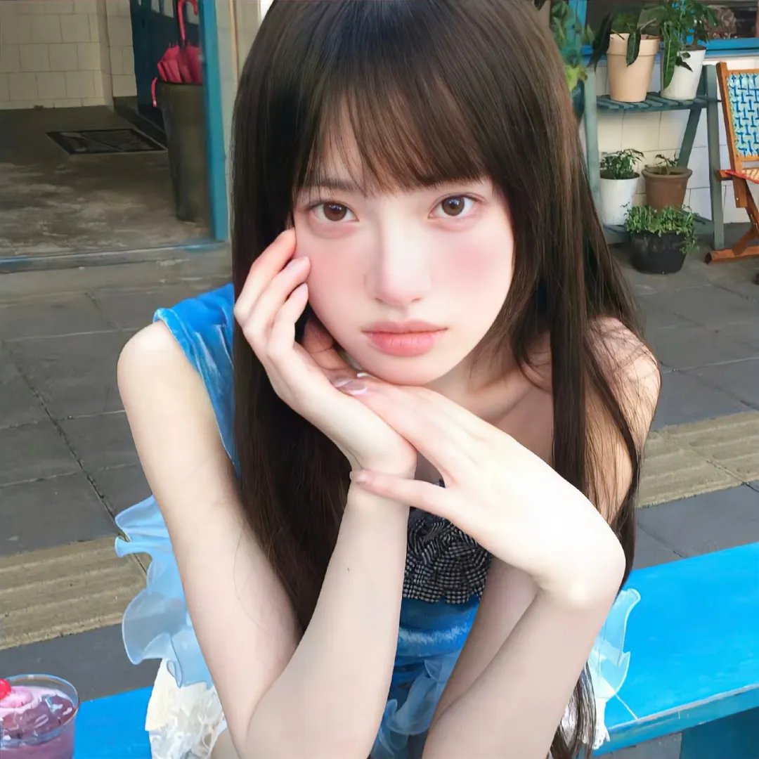 少女佳禾